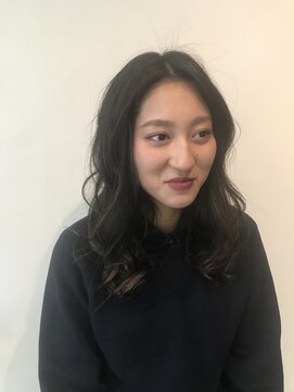 ロジ(Roji) 【Roji】大人ルーズウェーブ