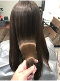 マチルダストレート