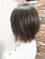 ルーナヘアー(LUNA hair)&nbsp;『京都ルーナ』奥行きローライト×グラデーション【草木真一郎】