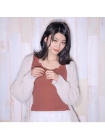 アクティフ(actif)&nbsp;髪専門店のトリートメント縮毛矯正★前髪ワンカール