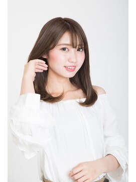 ステラ 南花畑店 カラー/白髪染め/白髪ぼかし/髪質改善/ハイライト