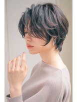 ロンド シャルム 吉祥寺(Lond charme) Lond charme【丹野翔太】ウザバングショート