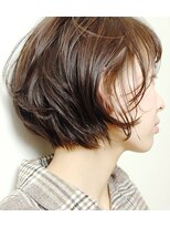 アイウィル(Ai WilL)&nbsp;【AiwilL/サトウタテユキ】大人可愛い☆ナチュラルショートボブ