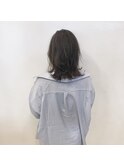 外ハネレイヤーロブ