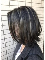 シエル 立川店(CIEL) CIEL立川 コントラストハイライト