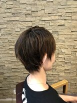 クラフトオブヘアーサニー(craft of hair Sunny 32)&nbsp;カジュアルショート