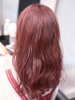 ホロン 池袋(HOLON)&nbsp;【HOLON】夏のイメチェンピンクウォームブランジュボブ