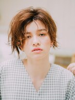 美容室 リズヘアー 稲毛店(Riz hair)&nbsp;アンニュイショートボブ【稲毛】