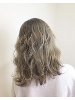 シェリムボート(Cherim boat)&nbsp;ミルクティーベージュグラデーション