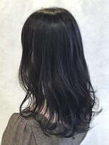 ジュネス 銀座(JYUNESU)&nbsp;セミウェットウェーブ☆  ダークグレージュ