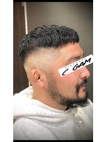 アルファベットシーガム(C gam)&nbsp;舐達麻くろっぷクロップ