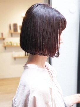 メッケ(MeKKe) MeKKe☆ボブ【緑地公園/江坂/千里山/桃山台/千里中央】