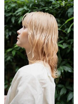 アンシェリ バイ フラミューム 戸塚店(Ancheri by flammeum) ハイトーンレイヤー