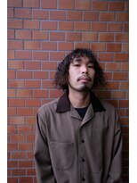 タイドヘアー 高槻店(TIDE HAIR)&nbsp;ロングパーマ