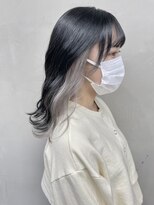 フェリア 渋谷(Feria)&nbsp;【filo by Feria渋谷】インナーホワイト“石田幸輔”