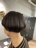 トエ(toe)&nbsp;マッシュルーム(薬院、薬院大通り、薬院美容室)