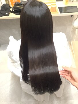 トゥーリ 長崎住吉店(tuuli) スーパーロングツヤ髪