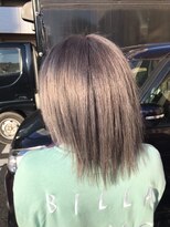 ライブトレア(LIVE TOREA) ミルクティーアッシュ