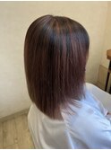 バレイヤージュ