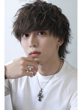 アドール(ADOR) ウルフマッシュ