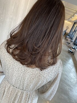 ヤテ(yate') ショコラブラウン