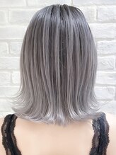 美容師の最高スキル♪エアータッチカラー♪