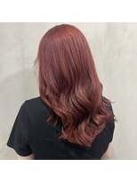 エルソルボニータ(El Sol BONITA)&nbsp;ハイトーンピンク