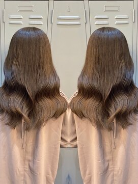 プレシャスバイプロデュース(precious by Produce) 髪質改善ヘアエステ×エステカラー［町田/町田駅/町田駅前店/]