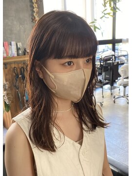 ルーシーバイパム 恵比寿(Lucy by PAM.) ロング