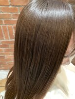 ムーン ティコブラーエ(moon tico brae)&nbsp;10月(モテ髪カタログ/ペールベージュ/外ハネボブ)