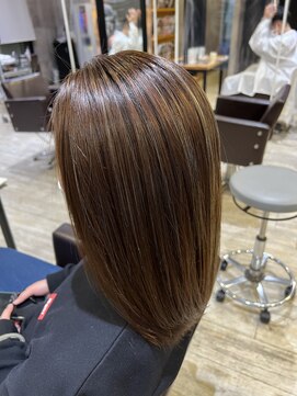 モードケイズ 西宮(MODE K's) 西宮/髪質改善/縮毛矯正/白髪染め/ハイライト/酸性ストレート