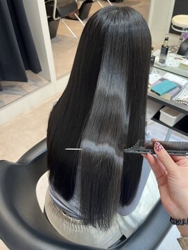 プレシャスバイプロデュース(precious by Produce) 髪質改善ヘアエステ［町田/町田駅/町田駅前店]