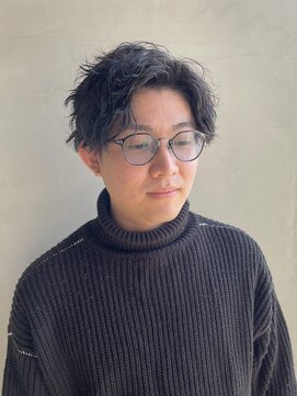 アンジェリカ 難波店(ANGELICA) ツイストスパイラルパーマ