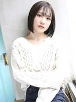 バース(BIRTH)&nbsp;天神【BIRTH】大人かわいい×切りっぱなしボブ3