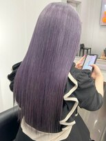 ウィコ 新宿(WICO)&nbsp;ペールパープルラベンダー[新宿駅/イメチェン/チェリーブラウン]