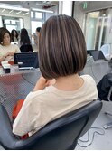 レイヤーカット/バレイヤージュ/ブリーチ/髪質改善[表参道駅]