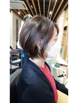 キレイコムデュース(Deuce) ショートスタイル