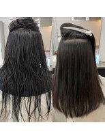 プライズ 所沢プロぺ通り店(prize)&nbsp;縮毛矯正　髪質改善　ストレート　所沢