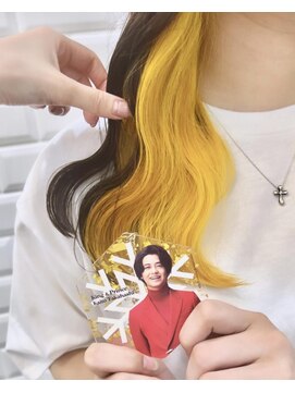 リルミー(Lilme) キンプリ高橋海斗くんメンカラインナー＊rina＊