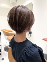 ジルブラン(JIL BLAN)&nbsp;ハイライトバレイヤージュダブルカラーケアブリーチ30代40代