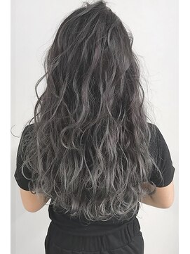 ラフィスヘアー シン 大分店(La fith hair SHIN) 【La fith】ブルージュ×グラデーションカラー