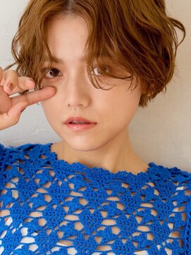 リトル 足利(little) ゆるふわショート