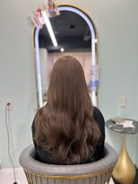 ルフレ 新宿本店1st(Reflet)&nbsp;ダイヤモンド毛質100本