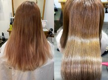 オンリエド ヘアデザイン(ONLIed Hair Design)
