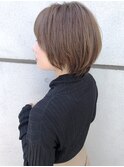 【morio成増/児玉】　襟足長めショート