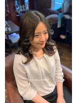 ソラティオ(SOLA'tio)&nbsp;セミロング