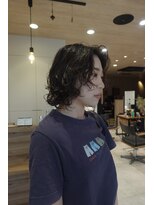 ミューズ バイ ケンジ(MUSE by KENJE)&nbsp;こんなパーマが旬