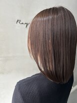 レイキョウト(Ray Kyoto)&nbsp;『サラツヤにまとまる美髪へ』TOKIO縮毛矯正