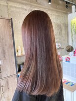 タノ(tano) ブリーチなしナチュラルブラウン