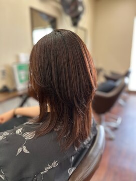 バンビ 本渡店(Bambi) ロングレイヤー